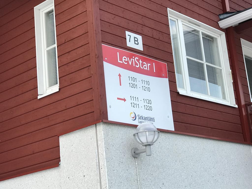 Apartment Levi Star 1204 מראה חיצוני תמונה